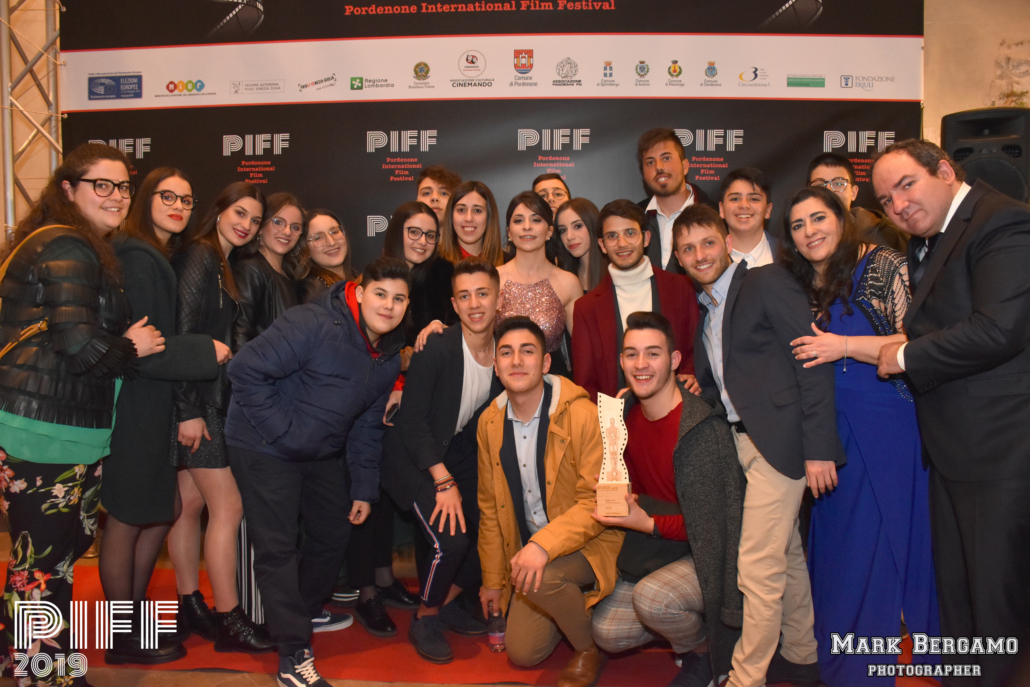 “Ariel” vincitore al Pordenone International Film Festival